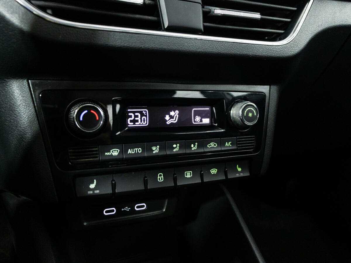 Шкода Рапид б/у, 2020, Автоматическая. Фото: #14