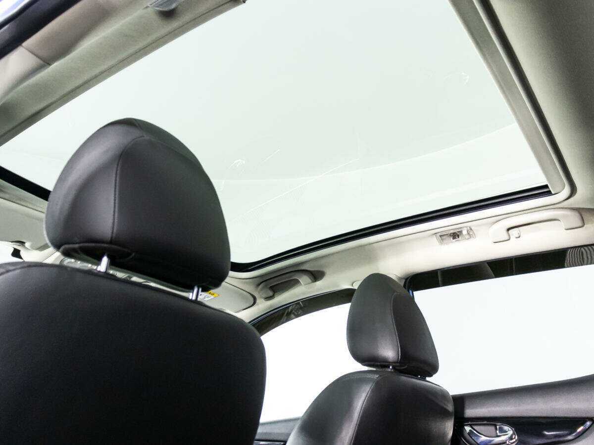 Ниссан Кашкай б/у, 2019, Вариатор. Фото: #14