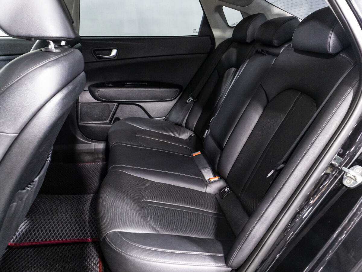 Киа Оптима б/у, 2019, Автоматическая. Фото: #9