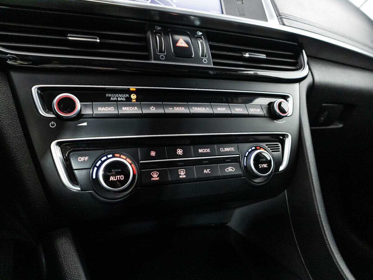 Киа Оптима б/у, 2019, Автоматическая. Фото: #22