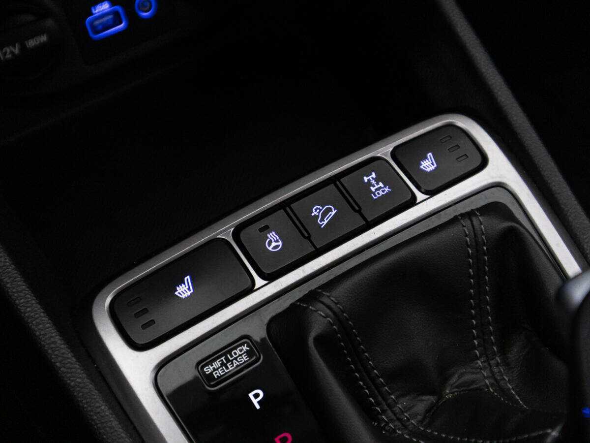 Хендай Крета б/у, 2017, Автоматическая. Фото: #14