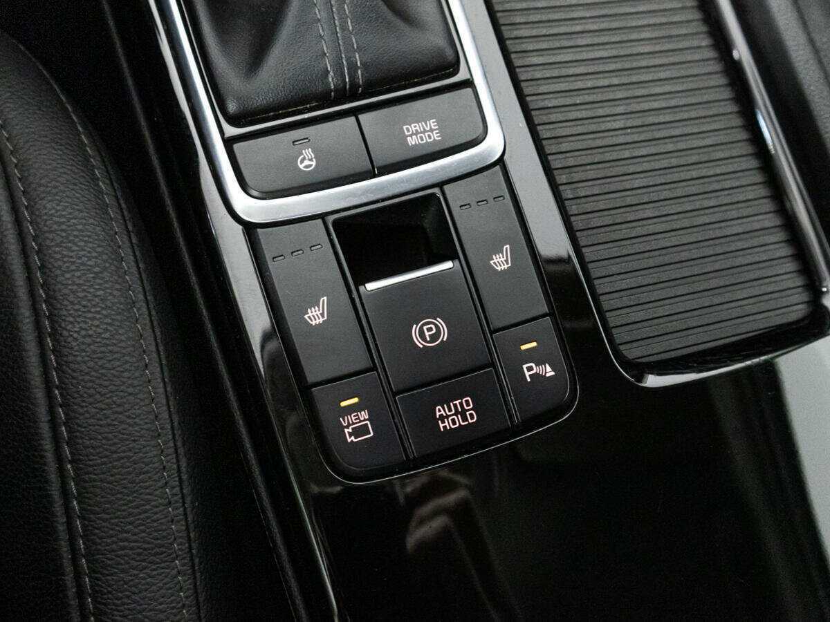 Киа Оптима б/у, 2017, Автоматическая. Фото: #17