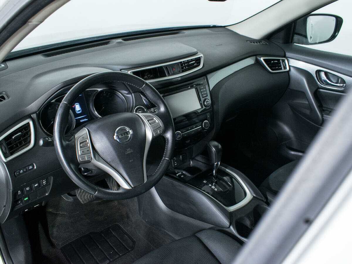 Ниссан Икс-Трейл б/у, 2015, Вариатор. Фото: #10