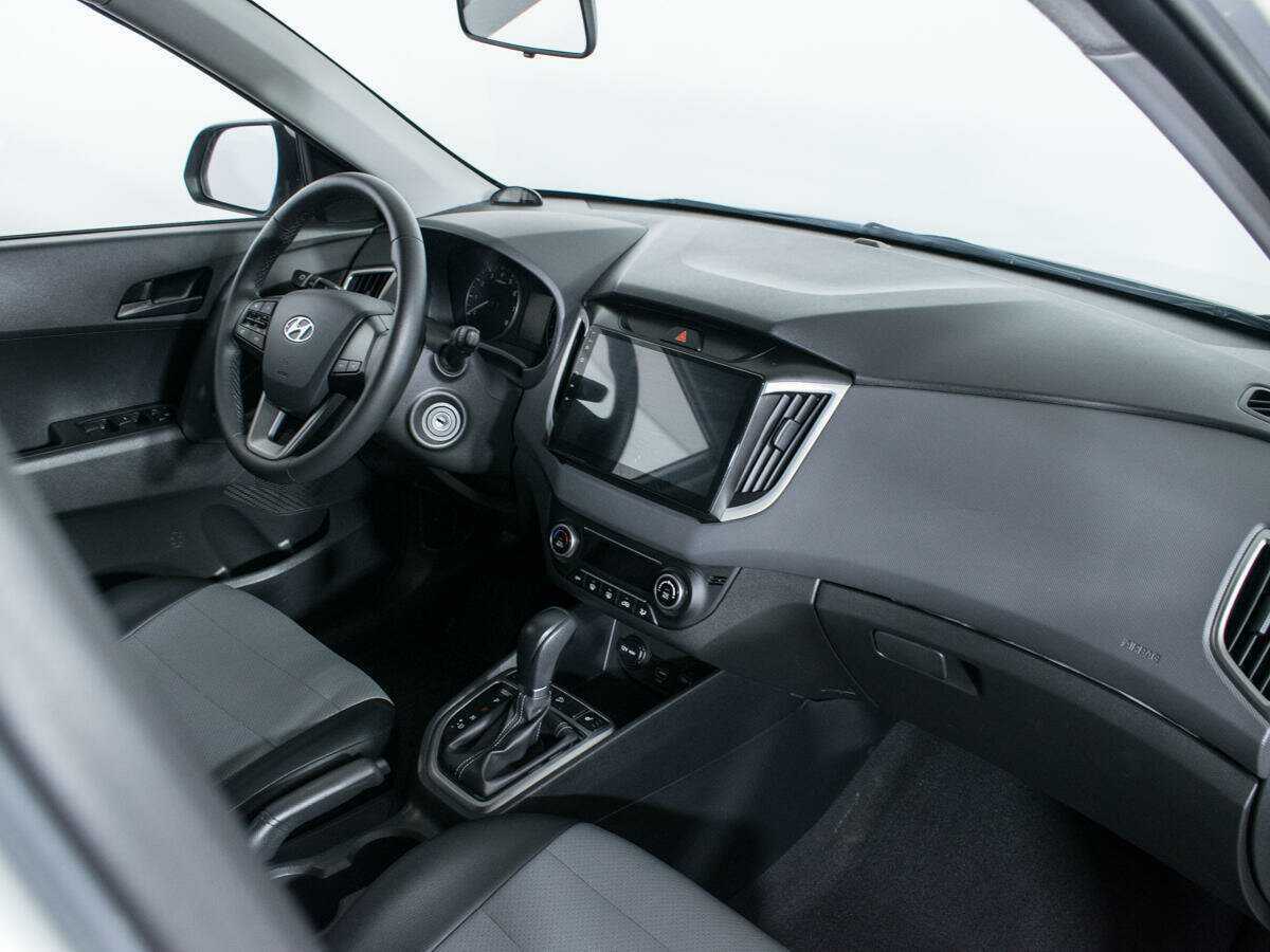 Хендай Крета б/у, 2020, Автоматическая. Фото: #8