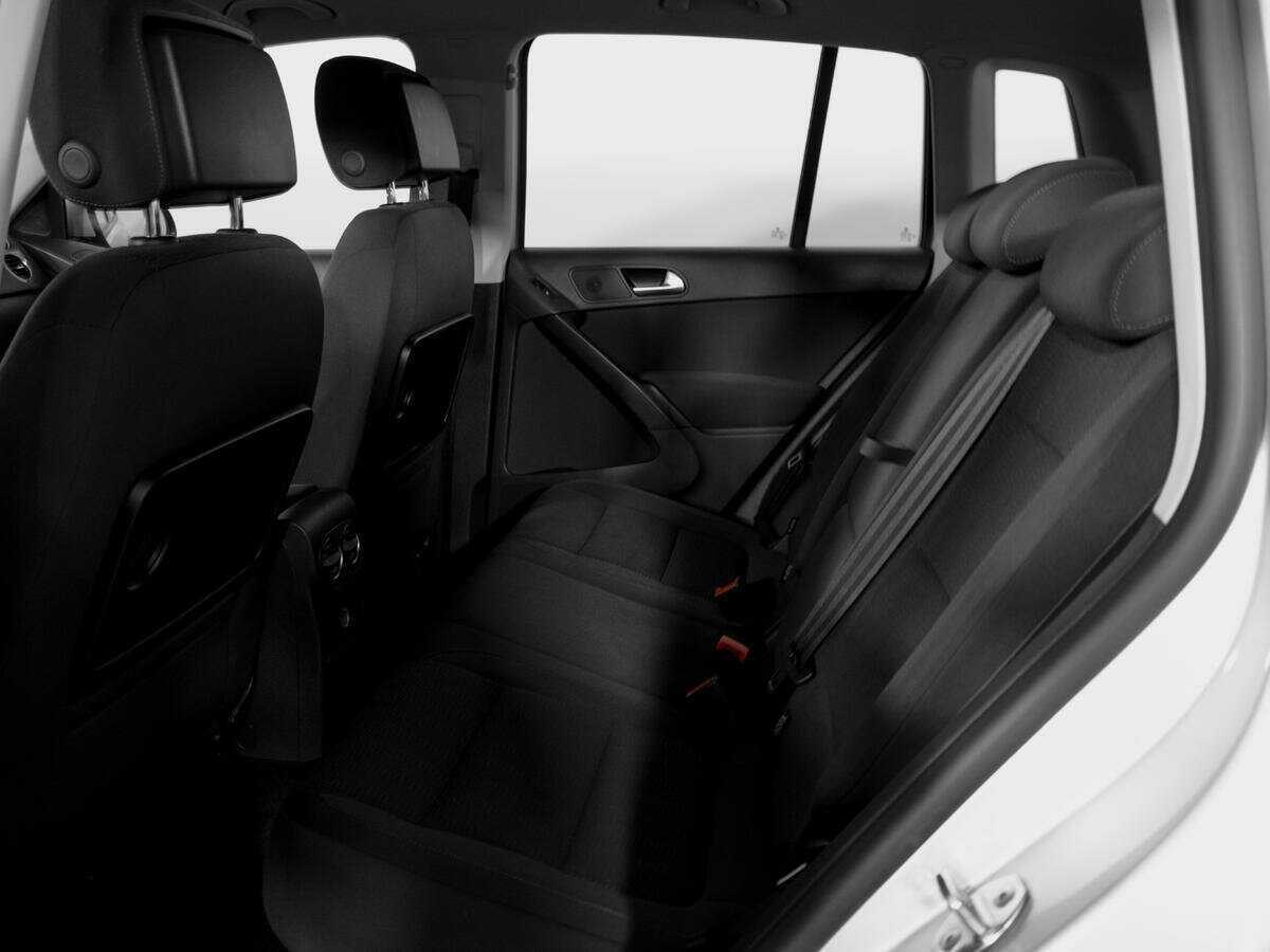 Фольксваген Тигуан б/у, 2014, Роботизированная. Фото: #6