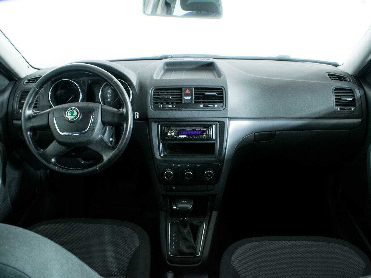 Шкода Йети б/у, 2012, Роботизированная. Фото: #11