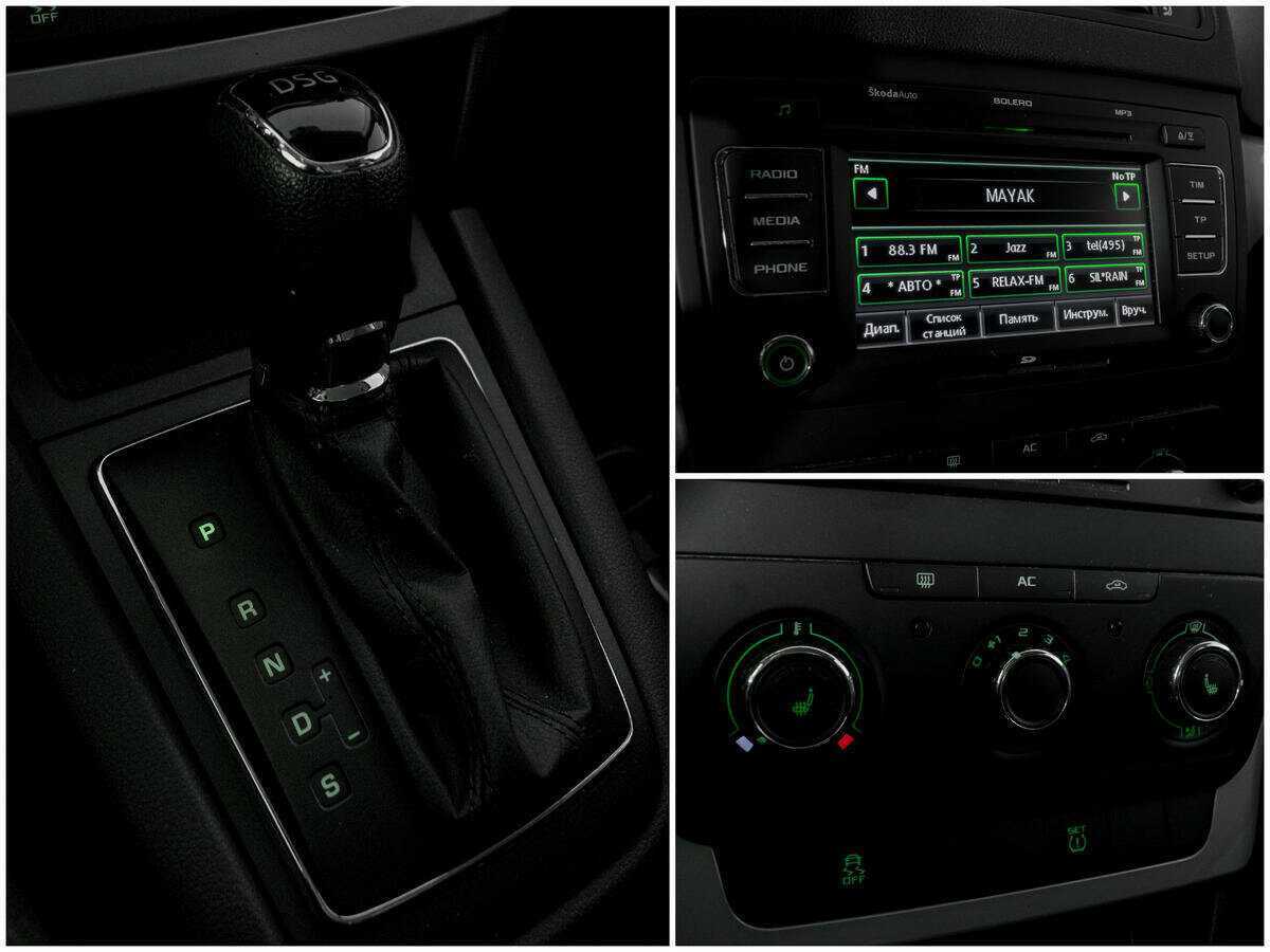 Шкода Йети б/у, 2013, Роботизированная. Фото: #12