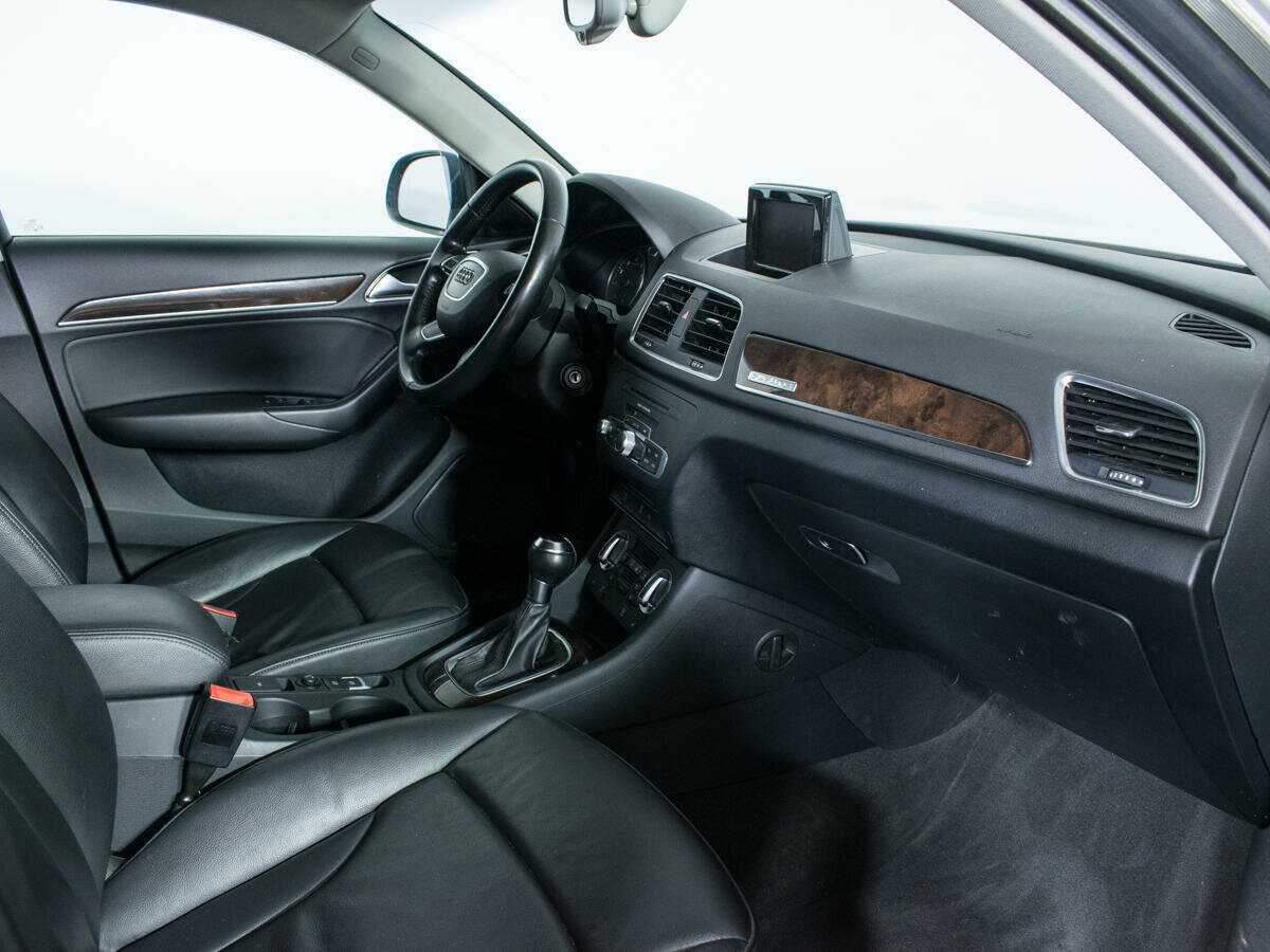Ауди К3 б/у, 2012, Роботизированная. Фото: #8