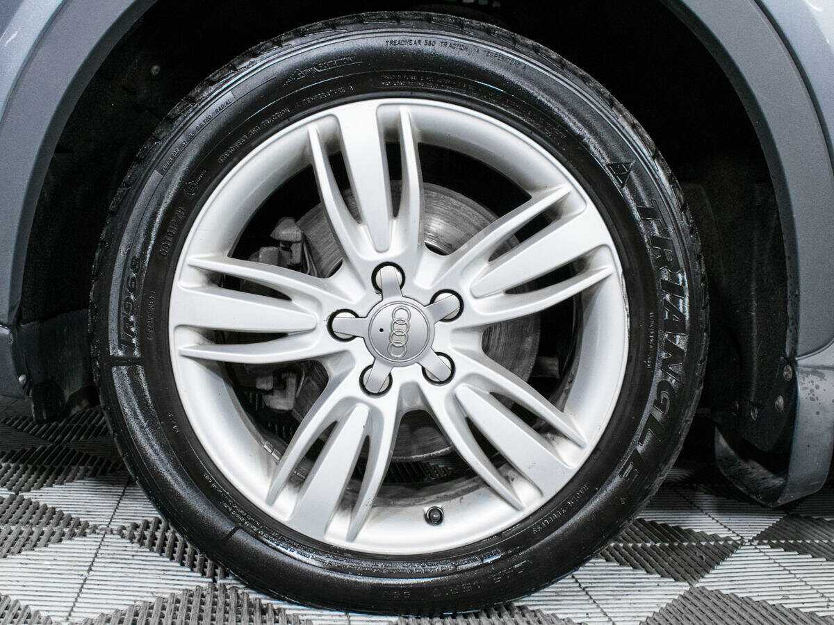 Ауди К3 б/у, 2012, Роботизированная. Фото: #16