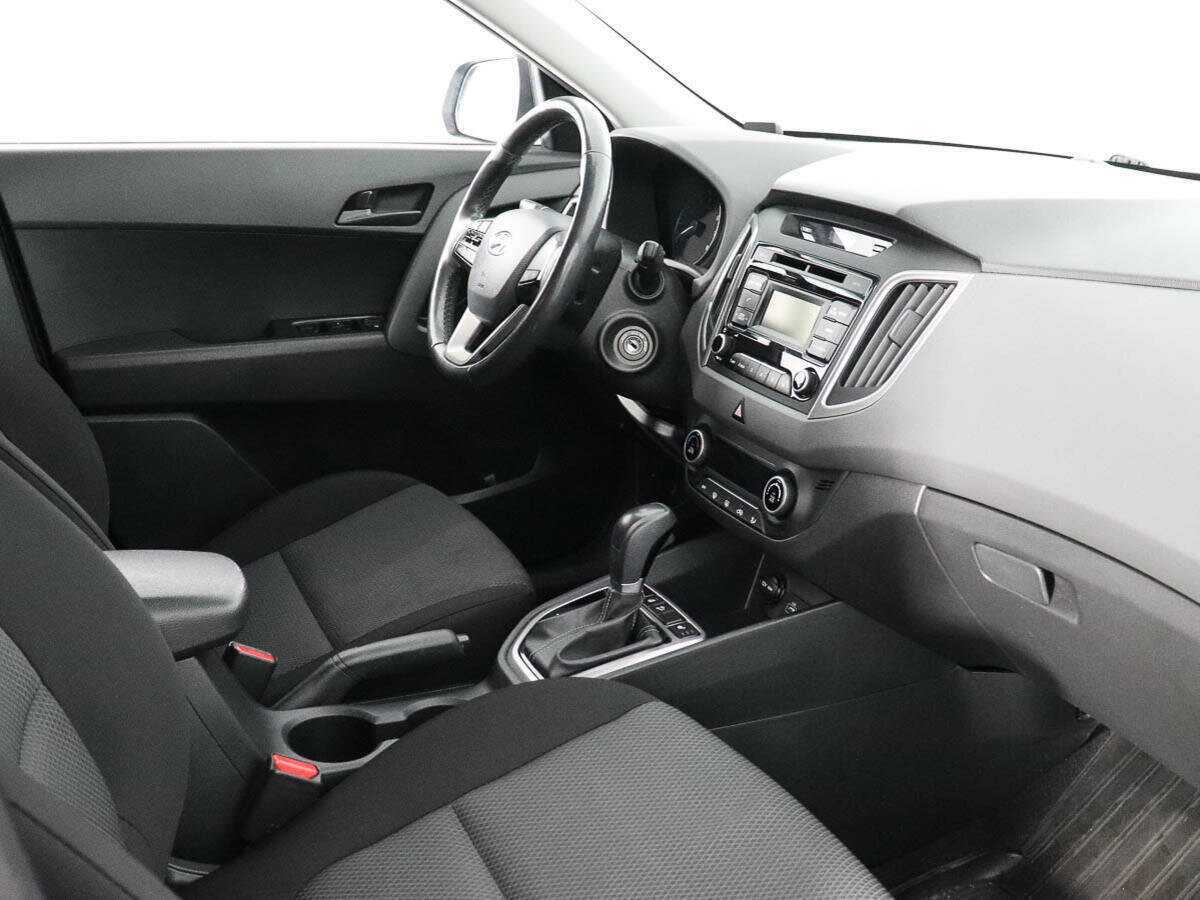 Хендай Крета б/у, 2019, Автоматическая. Фото: #8