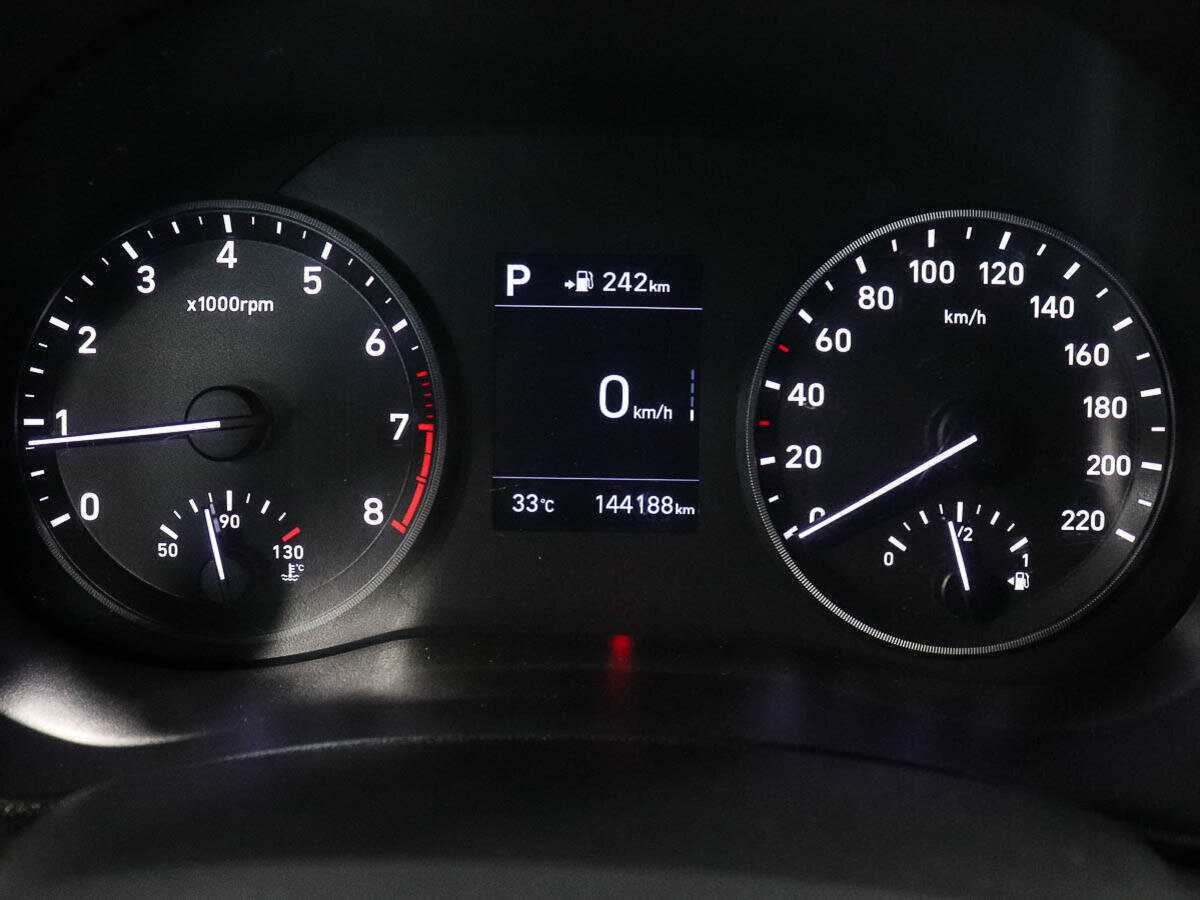 Хендай Солярис б/у, 2020, Автоматическая. Фото: #11