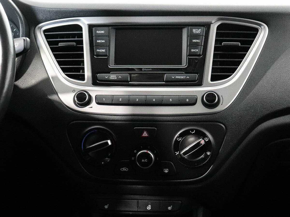 Хендай Солярис б/у, 2020, Автоматическая. Фото: #13