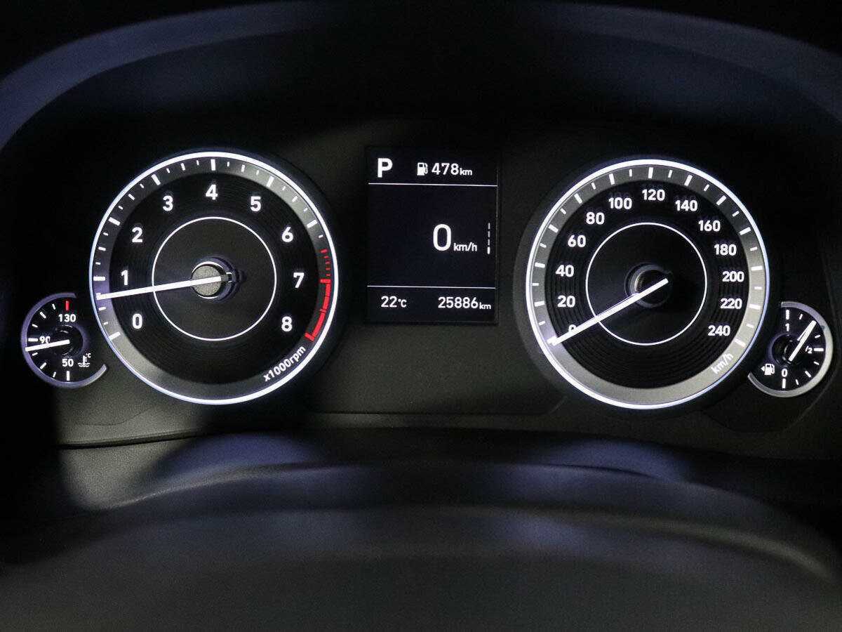 Хендай Крета б/у, 2021, Автоматическая. Фото: #11