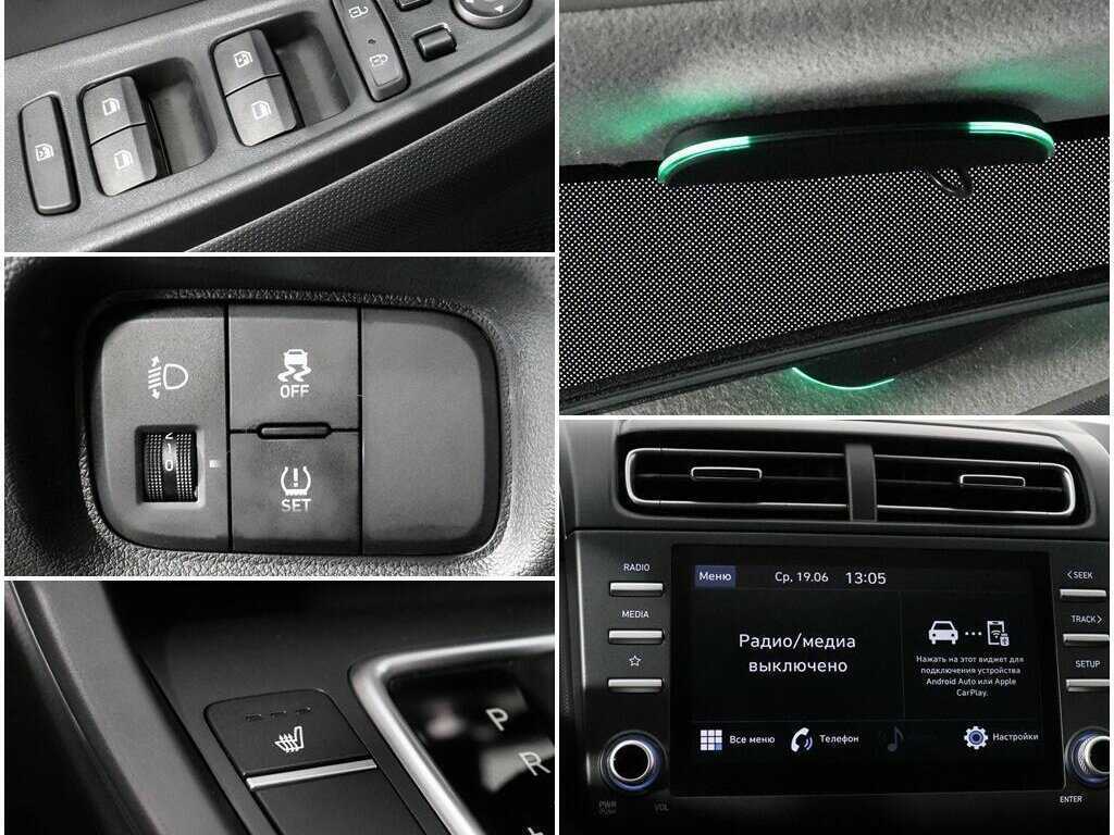 Хендай Крета б/у, 2021, Автоматическая. Фото: #15