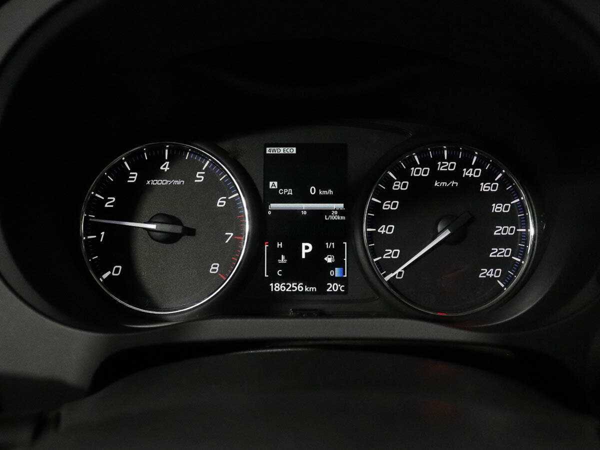 Митсубиши Оутлэндер б/у, 2013, Вариатор. Фото: #11