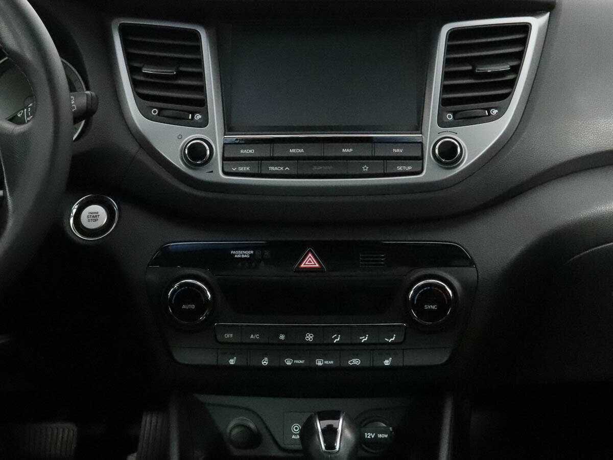 Хендай Туксон б/у, 2018, Автоматическая. Фото: #13