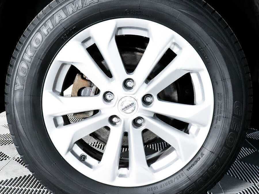 Ниссан Икс-Трейл б/у, 2016, Вариатор. Фото: #17