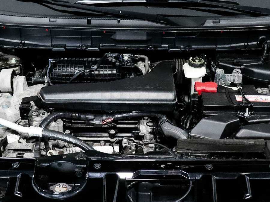 Ниссан Икс-Трейл б/у, 2016, Вариатор. Фото: #18