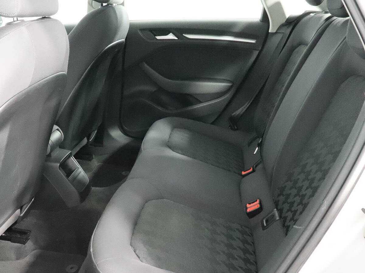 Ауди А3 б/у, 2014, Роботизированная. Фото: #10