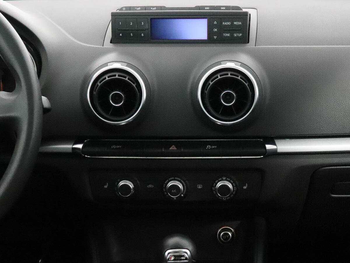 Ауди А3 б/у, 2014, Роботизированная. Фото: #13