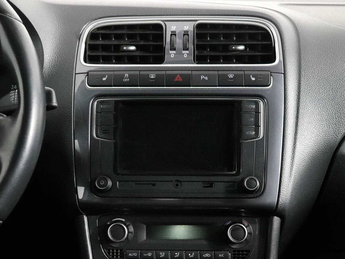 Фольксваген Поло б/у, 2020, Роботизированная. Фото: #11