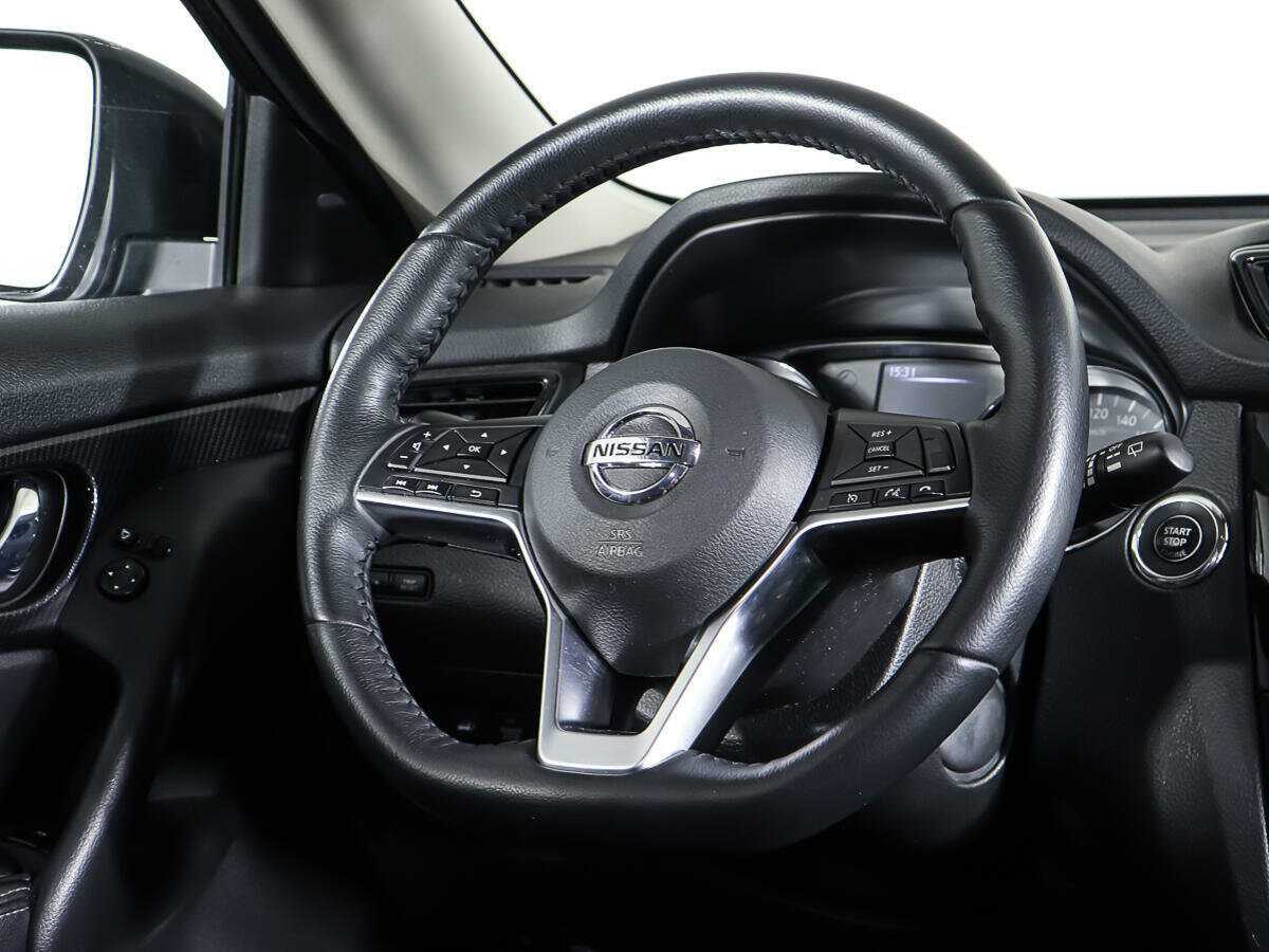 Ниссан Икс-Трейл б/у, 2018, Вариатор. Фото: #14