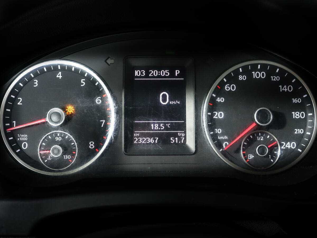 Фольксваген Тигуан б/у, 2012, Автоматическая. Фото: #8