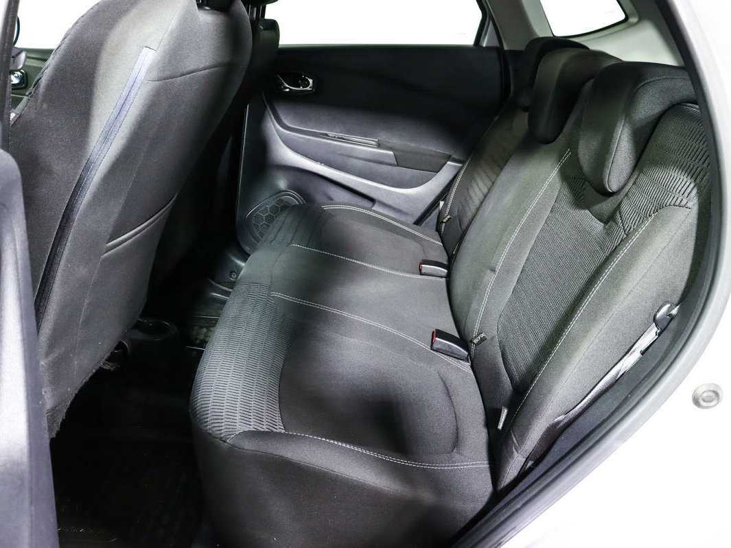 Рено Каптюр б/у, 2019, Автоматическая. Фото: #9