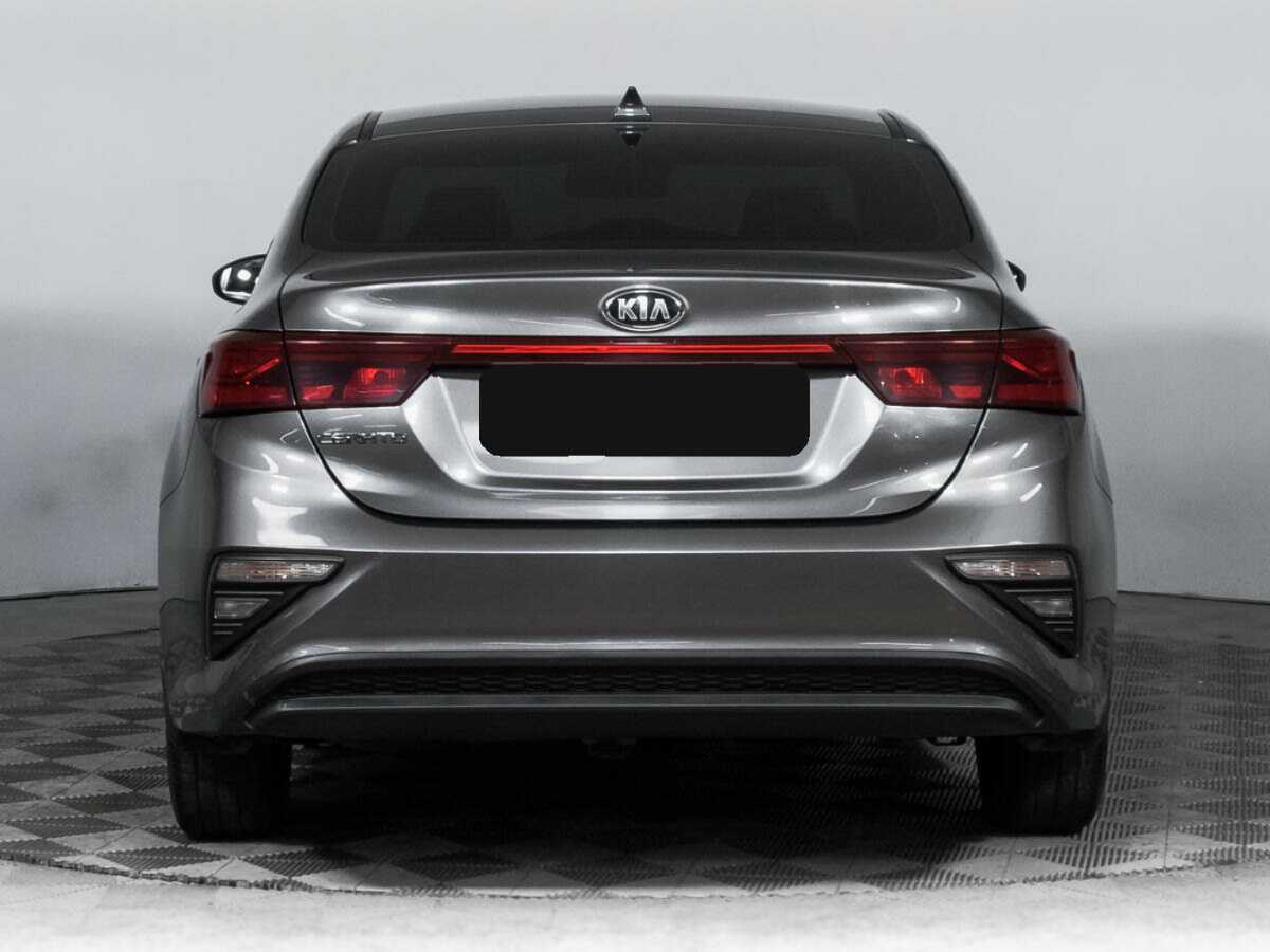 Киа Церато б/у, 2019, Автоматическая. Фото: #5