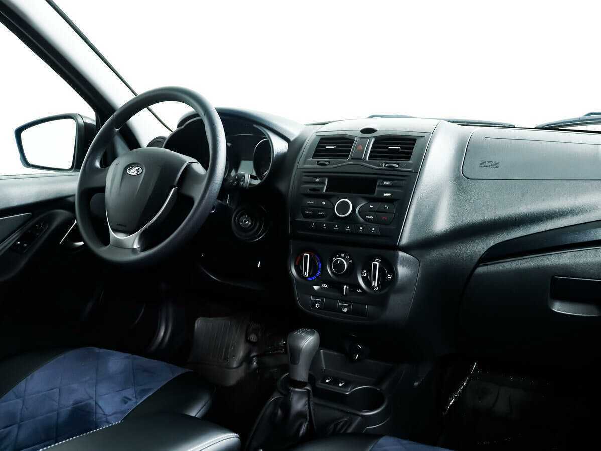 Лада (ВАЗ) Гранта б/у, 2023, Механическая. Фото: #6