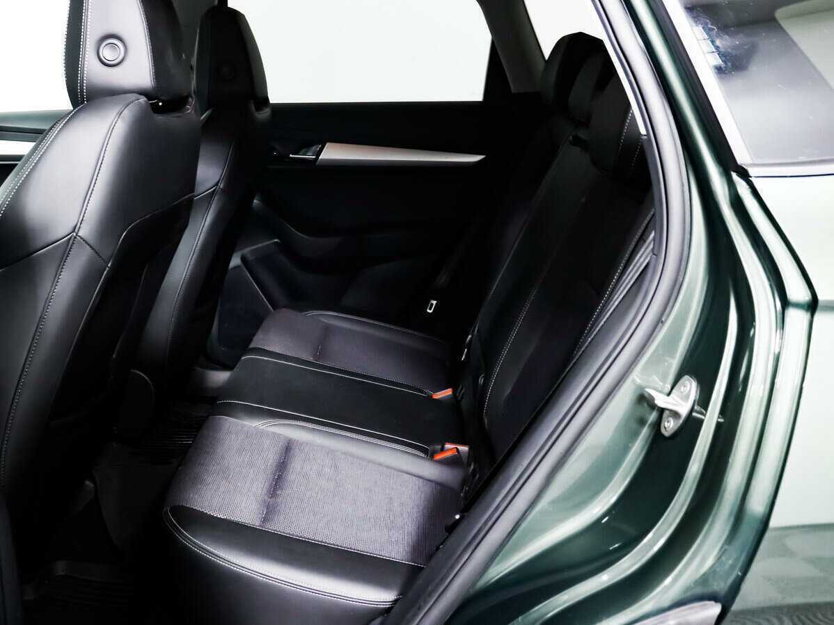 Шкода Карок б/у, 2021, Роботизированная. Фото: #11