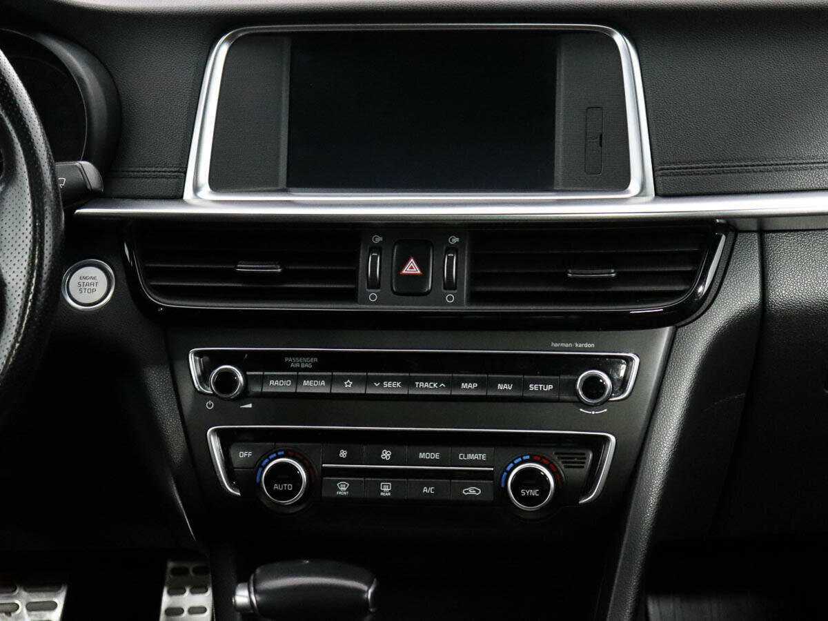 Киа Оптима б/у, 2019, Автоматическая. Фото: #16