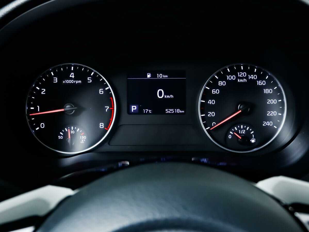 Киа Сельтос б/у, 2021, Вариатор. Фото: #7