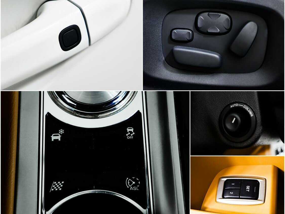 Ягуар ИксФ б/у, 2012, Автоматическая. Фото: #13