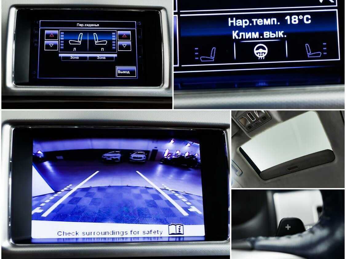 Ягуар ИксФ б/у, 2012, Автоматическая. Фото: #14