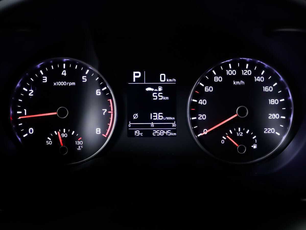 Киа Рио б/у, 2020, Автоматическая. Фото: #9