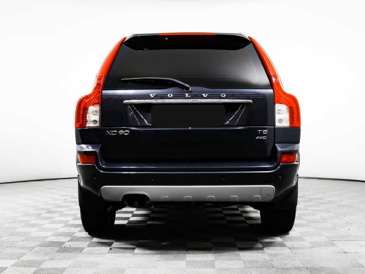 Вольво ИксЦ90 б/у, 2012, Автоматическая. Фото: #4