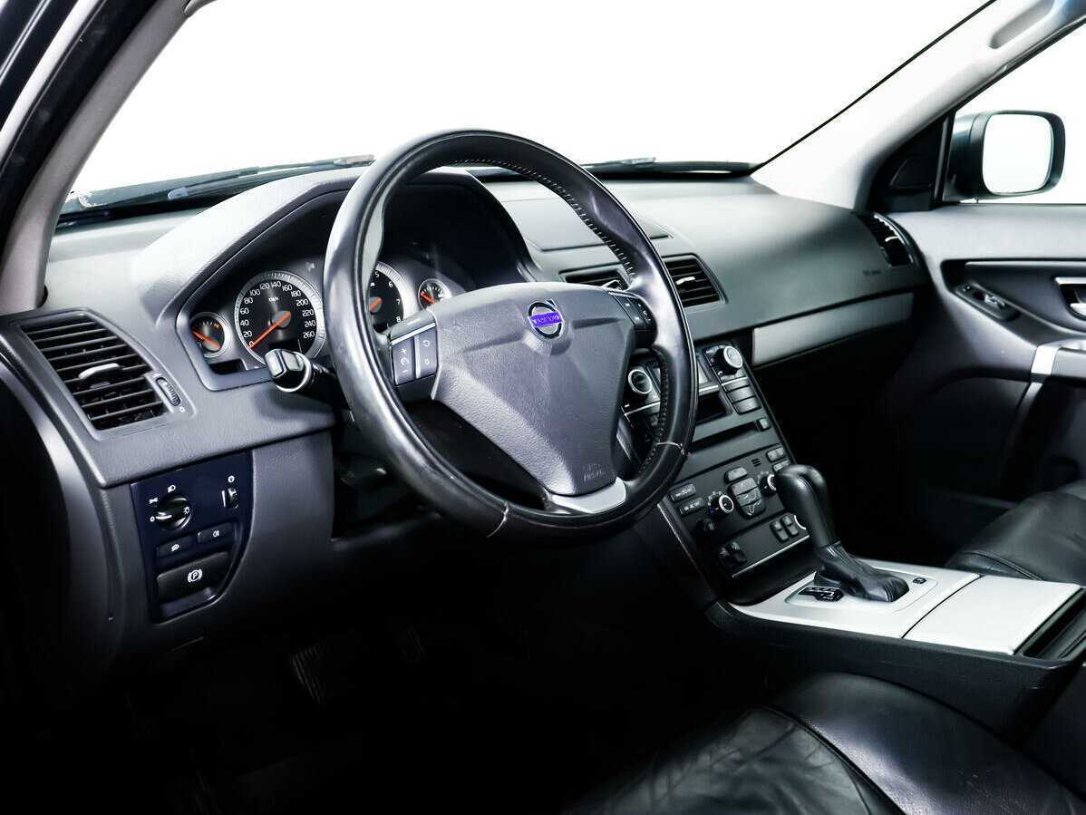 Вольво ИксЦ90 б/у, 2012, Автоматическая. Фото: #10