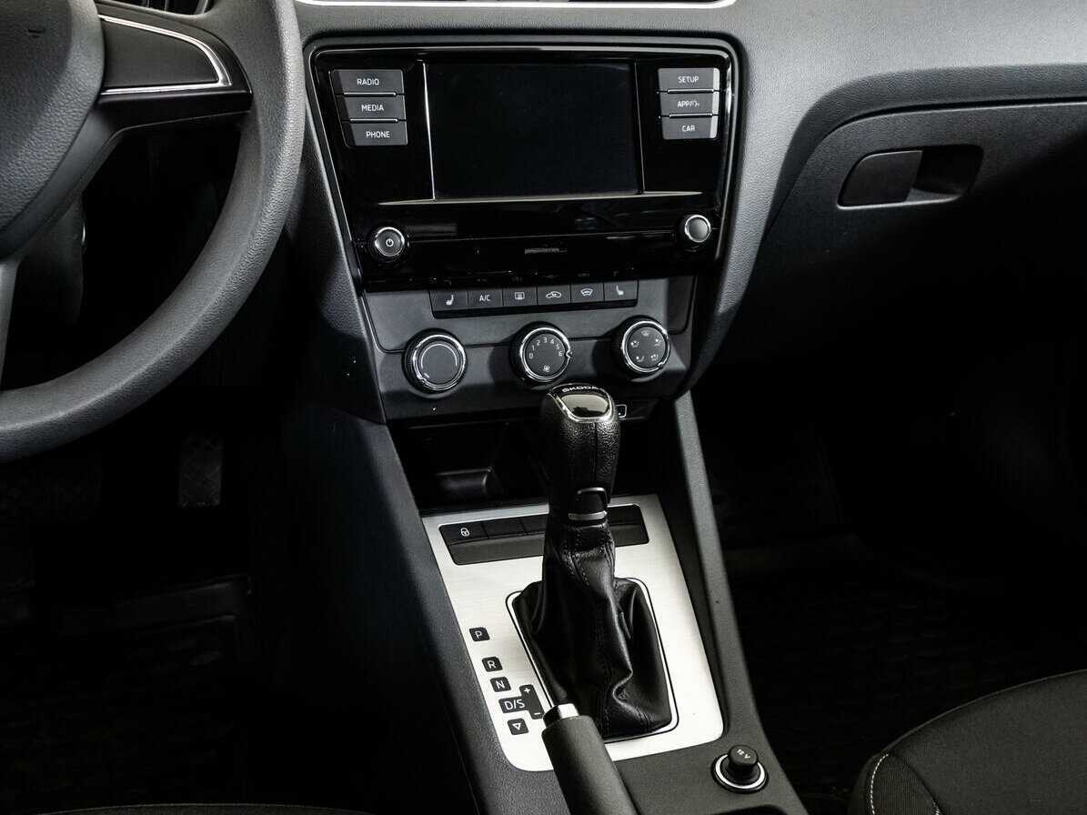 Шкода Октавия б/у, 2018, Автоматическая. Фото: #11