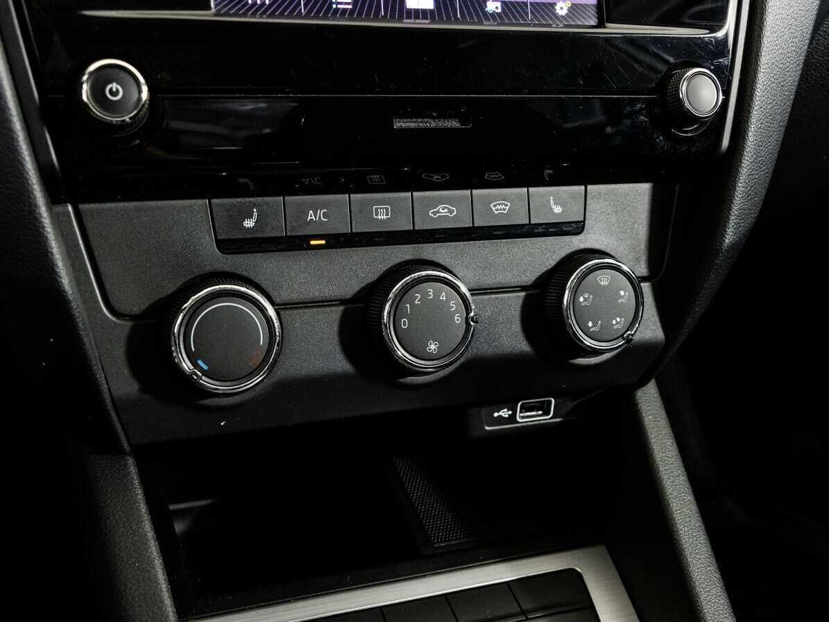 Шкода Октавия б/у, 2018, Автоматическая. Фото: #13