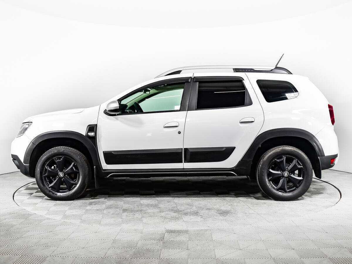 Рено Дастер б/у, 2021, Механическая. Фото: #6