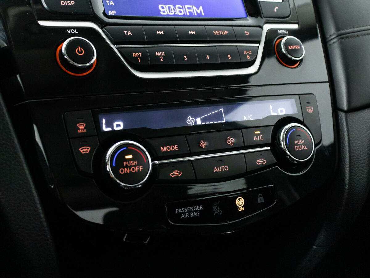 Ниссан Кашкай б/у, 2019, Вариатор. Фото: #13