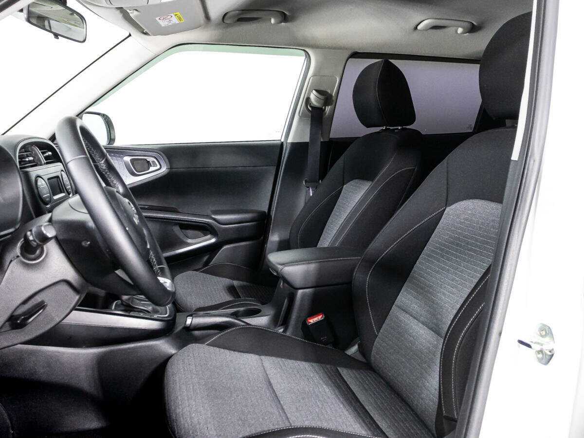 Киа Соул б/у, 2021, Автоматическая. Фото: #17