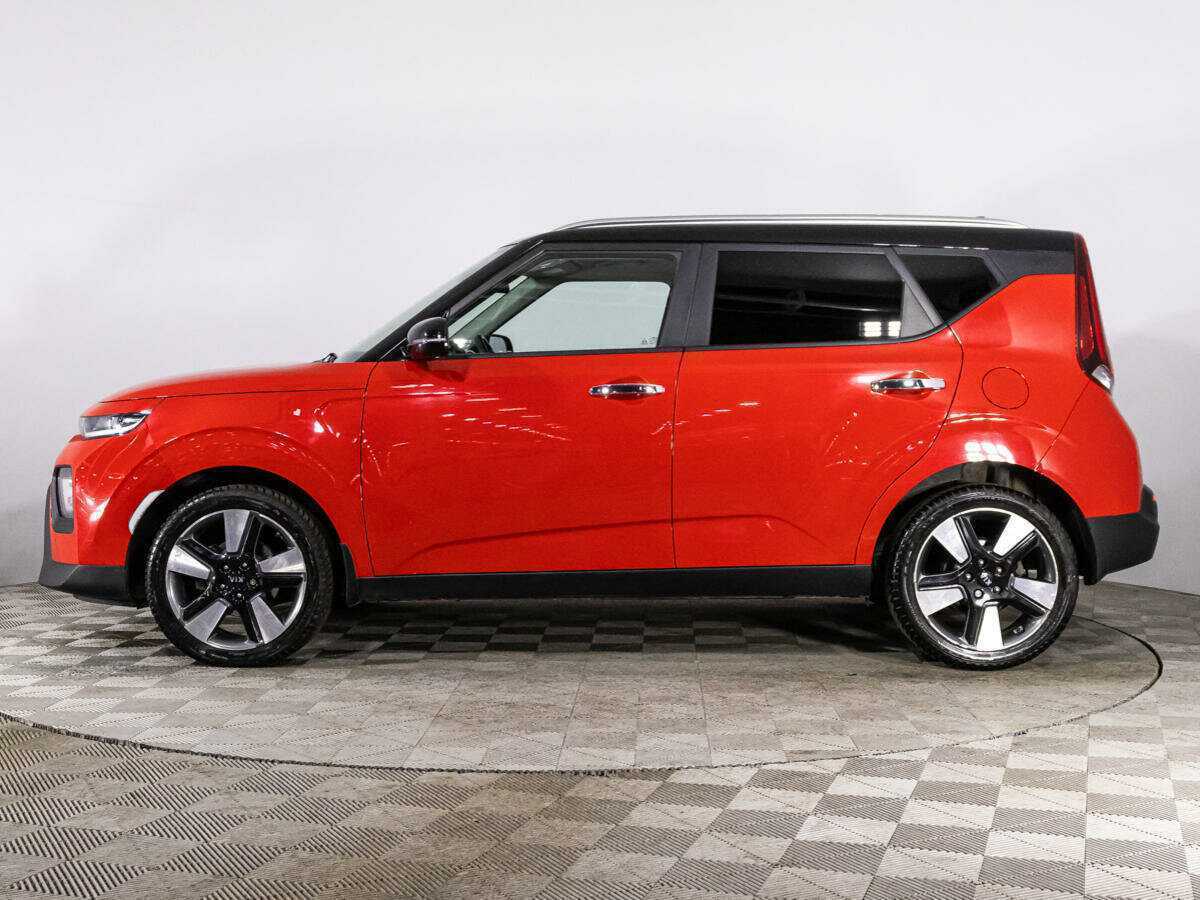 Киа Соул б/у, 2019, Автоматическая. Фото: #7