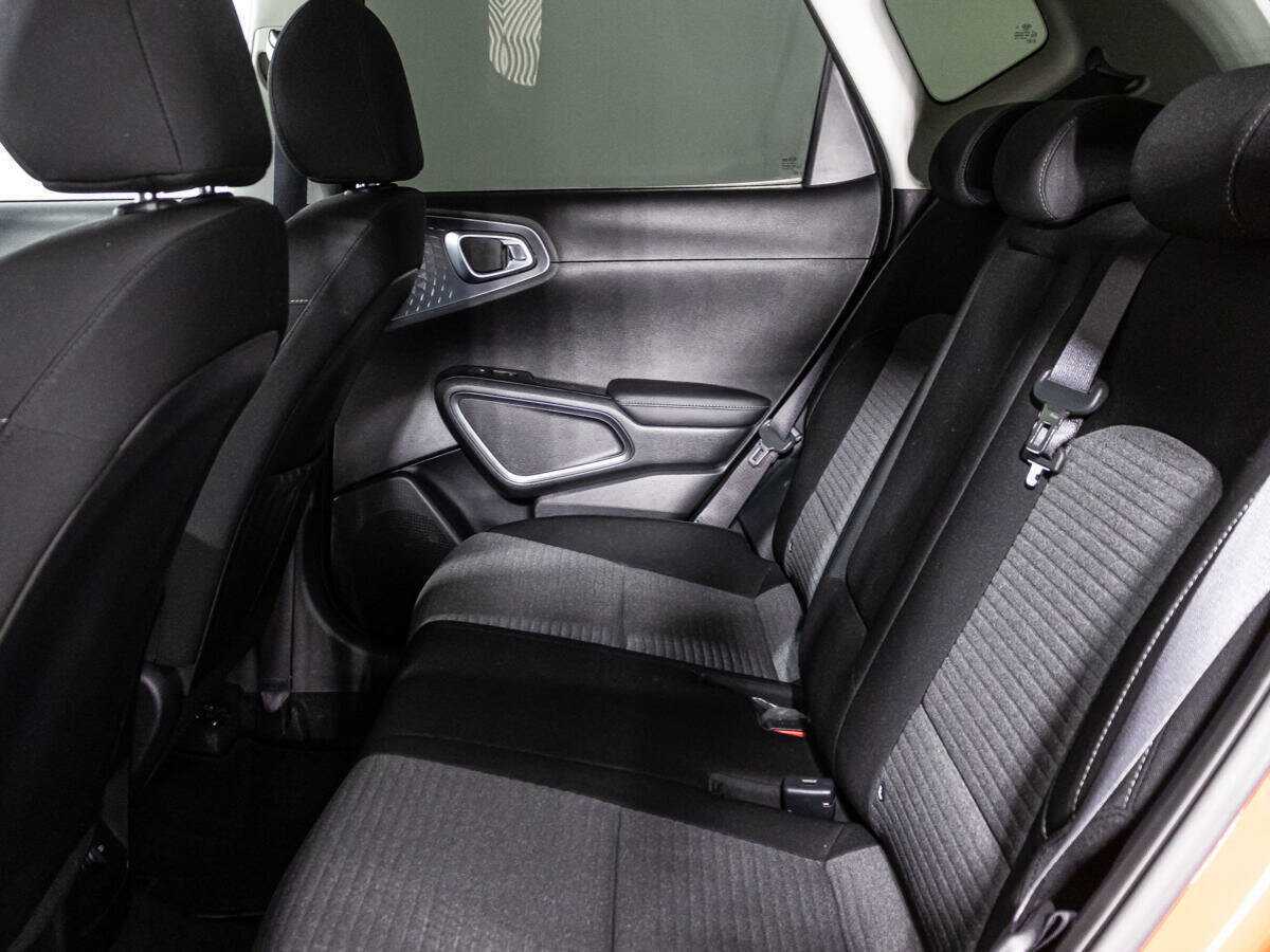 Киа Соул б/у, 2019, Автоматическая. Фото: #9