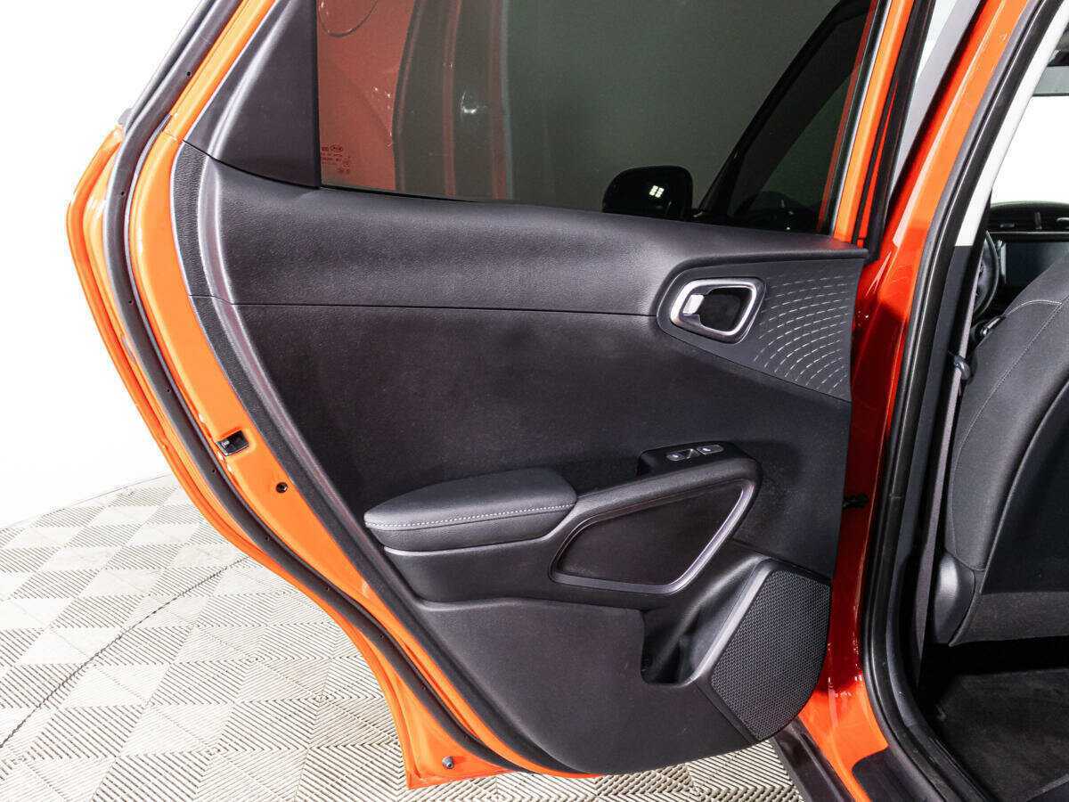 Киа Соул б/у, 2019, Автоматическая. Фото: #23