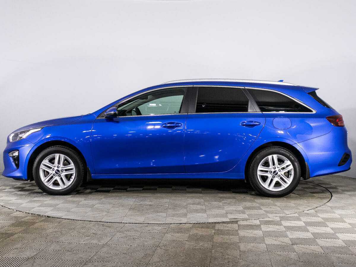 Киа Сид б/у, 2021, Автоматическая. Фото: #7