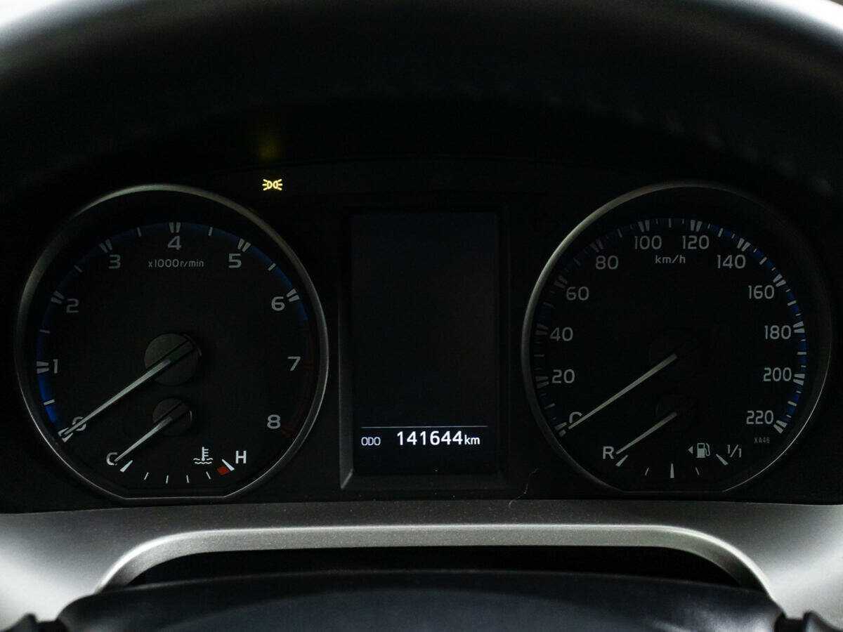 Тойота Рав4 б/у, 2016, Вариатор. Фото: #11