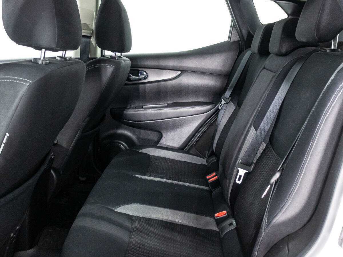 Ниссан Кашкай б/у, 2021, Вариатор. Фото: #9