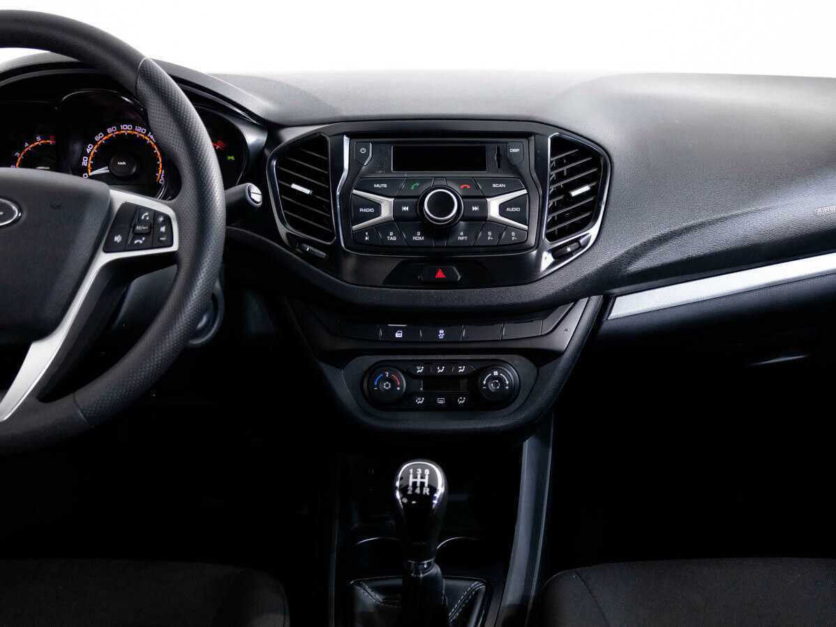 Лада (ВАЗ) Веста б/у, 2022, Механическая. Фото: #12